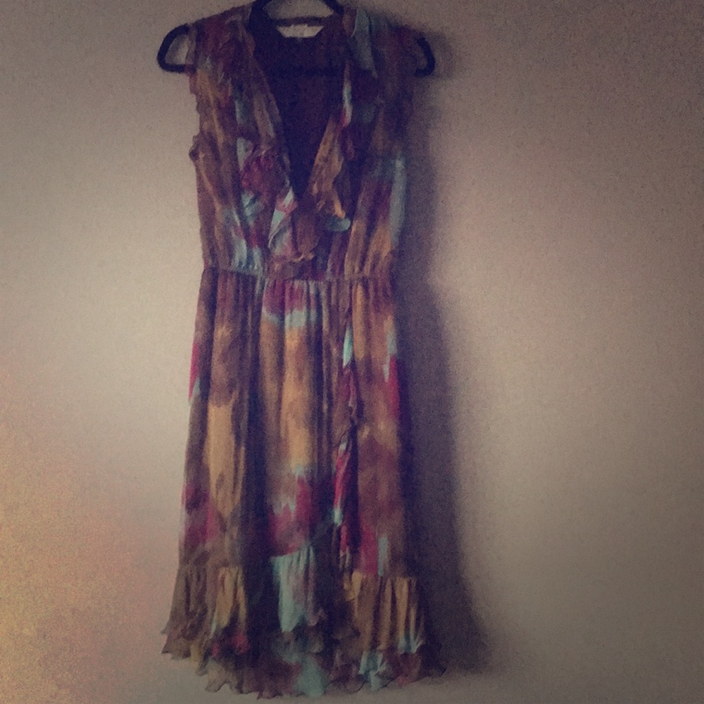Stunning Garden Party Dress
